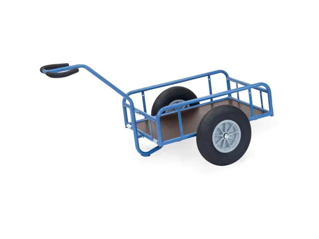 Handtrekwagen 4104P - polyurethaan wielen 4104P