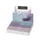 Gum Faber-Castell RollOn Sparkle display 20 stuks assorti kleur: rose,
