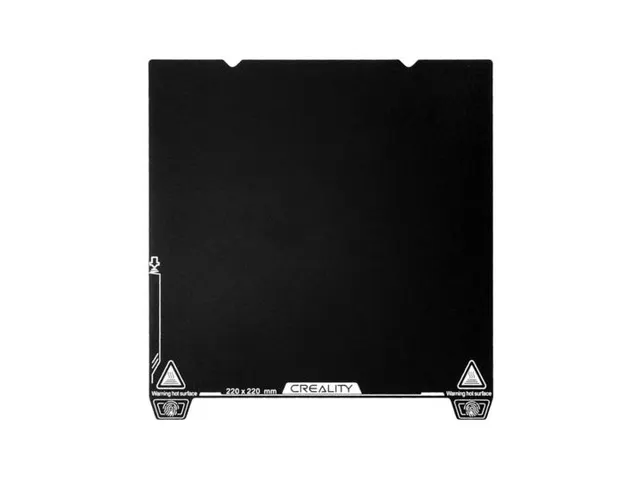 Creality Dubbelzijdige PEI epoxyhars bouwplaat 235x235mm