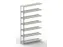 Schroefstelling Aanbouwveld 2200x1252x304mm 7legborden 80kg
