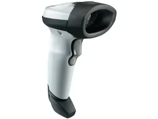 Motorola LI2208 Draagbare streepjescodelezer 1D Lineair Wit USB Kit - 1