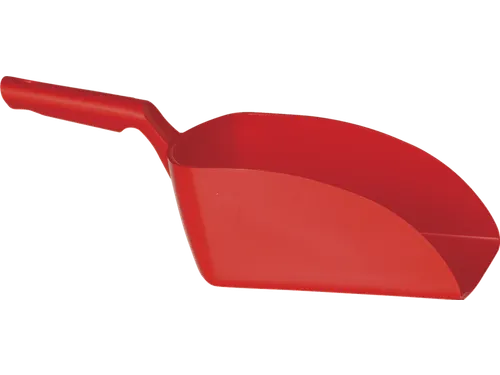 Vikan Hygiene handschep Recht 2 liter Rood