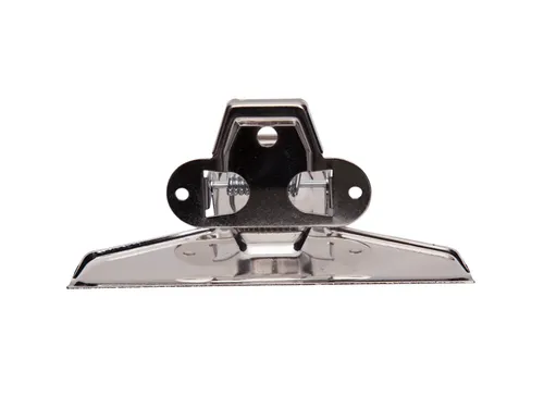 Papierklem MAUL Pro 125mm capaciteit 20mm zilver