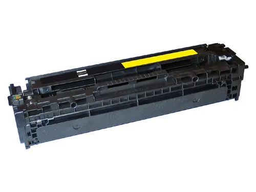 Tonercartridge Quantore alternatief tbv HP CE322A 128A geel