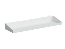 gereedschapsbak,v. werktafel,ESD,HxB 150x470mm,m. beschermrand,staal