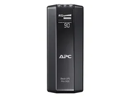 APC Back-UPS PRO BR900G-FR - Noodstroomvoeding, 900VA, 5x penaarde(Bel