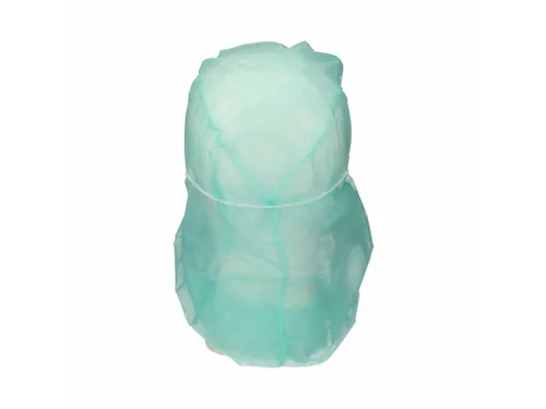 CMT Mondmasker en Astrocap One size Groen
