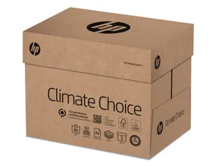 Kopieerpapier HP Climate Choice A4 80 gram wit Voordeelbundel - 1