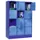 Elektro-Vakkenkast Hxbxd 1995x1205x582mm 12 Vakken Sokkel