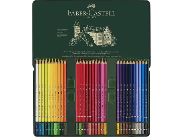 Aquarelpotlood Albrecht Durer Etui A 60 Stuks