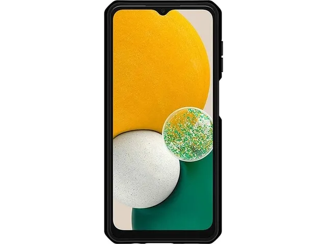 Spectrum_R Case Galaxy S23 Solid mat zwart softbag