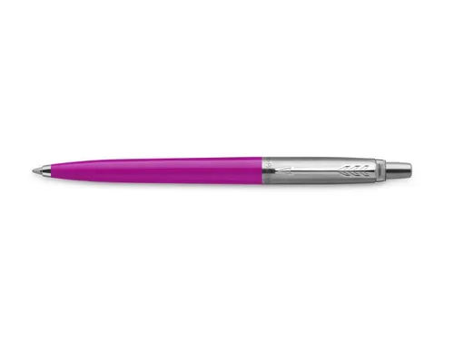Balpen Parker Jotter Original pink CT medium blister à 1 stuk