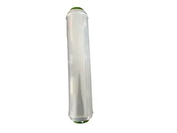 Wikkelfolie IEZZY 430mmx600m 5mu prestretch transparant