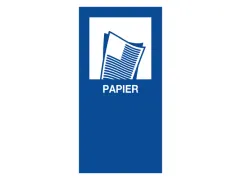 Magneetsticker Papier