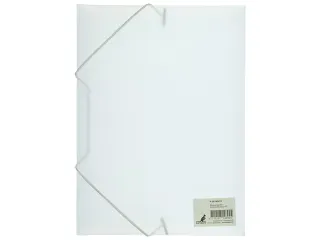 Elastomap Kangaro A5 PP transparant - 2