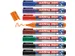 Whiteboardmarker edding 360 rond 1.5-3mm assorti 8 stuks