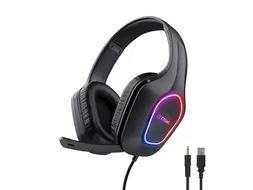 Gaming Headset Trust GXT416 Zirox LED zwart