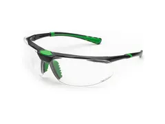 Univet 5X3 Clear Veiligheidsbril