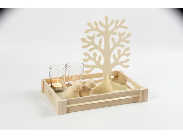 Arbre Creativ Company 30x21,5cm bois