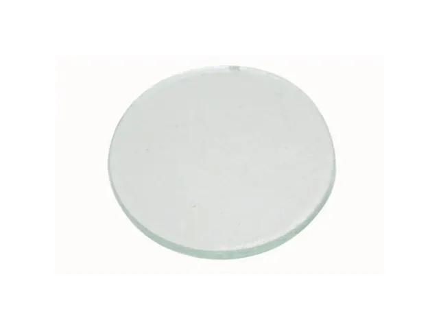 Weldsafe Helder Lasglas Rond 50Mm
