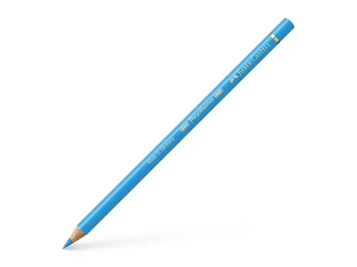 Faber Castell Kleurpotlood Polychromos 145 Phthaloblauw Fel