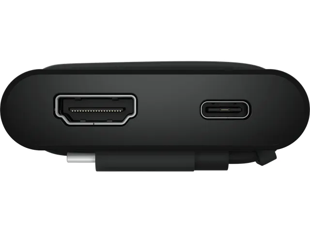 Pro 4-in-1 USB-C Travel Hub - DA225