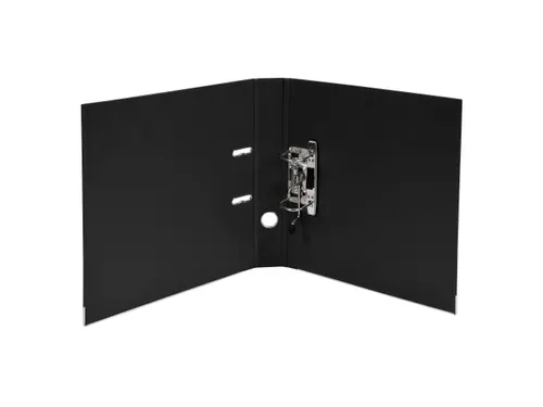 Ordner PP Prem'Touch A4maxi 50mm zwart