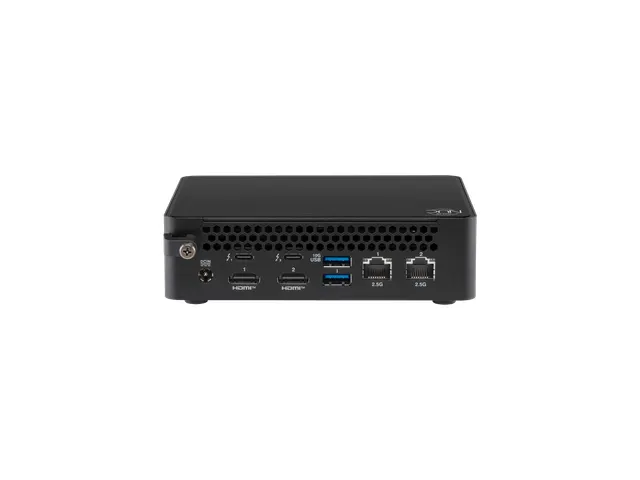 ASUS NUC 16 Pro RNUC16GDKU560002, Mini PC barebone, PCI Express, Ether
