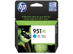 inktcartridge 951XL 1.500 pagina's OEM CN046AE cyaan