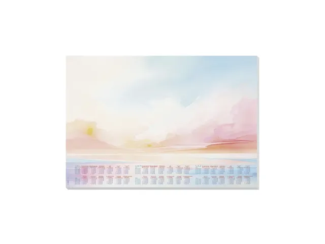 Designonderlegger Sigel Magic Sunset 26/27/28 A2 30 vel