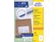 Etiket Avery Zweckform 3478 210x297mm A4 wit 100stuks