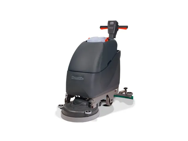 Numatic Schrobzuigmachine TGB 4045 batterij Grijs