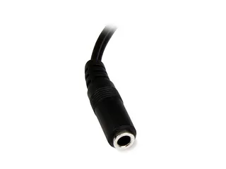 15cm stereo/audiokabel 3,5 mm vrouwelijk naar 2x RCA mannelijk - 2