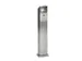 ontsmettingsmiddeldispenser,HxBxD 1147x180x130mm,v. 1l,v. buiten