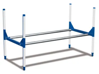 Hoekbeschermer,V. Bandenstelling,Kunststof - 1