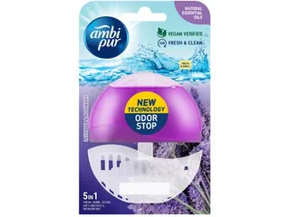 Toiletblokje 5 In 1 Lavendel Rozemarijn - 1