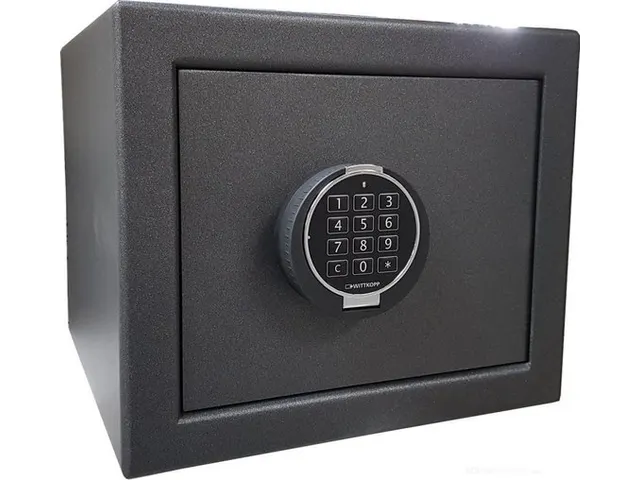 Brandkast Drs Eurolite S2-10 E