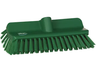 Hoekschrobber Hard Groen - 1