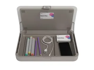 Laptopstandaard Addit Bento Toolbox 900 Wit - 5