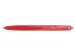 Balpen PILOT Super Grip G fijn rood