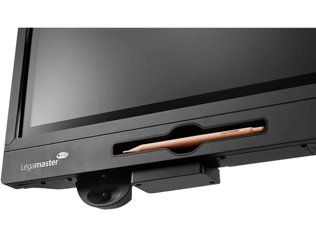 Legamaster Evolve 2 Professional Touch Monitor 75 inch met muurkolom