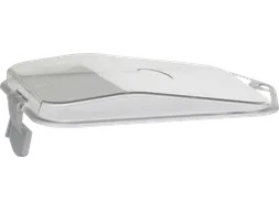 ErgoClean 583310 deksel voor BOX 7 en BOX 12 transparant