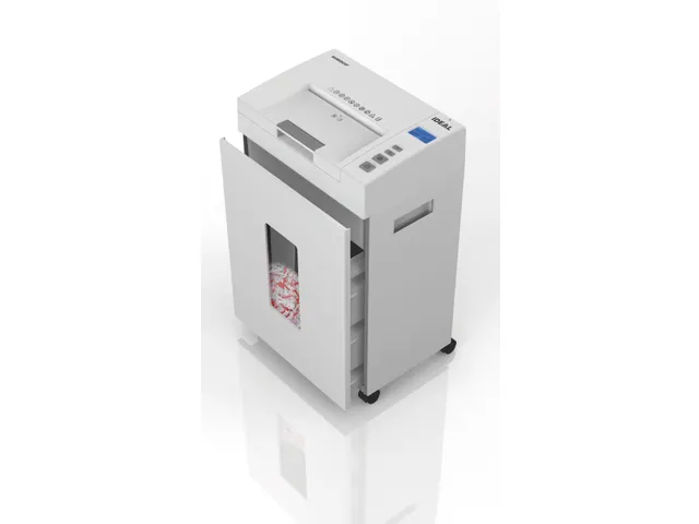 Papiervernietiger IDEAL Shredcat 8292 CC 4x10 mm