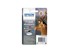 Inktcartridge Epson T1306 3 kleuren HC C13T13064012