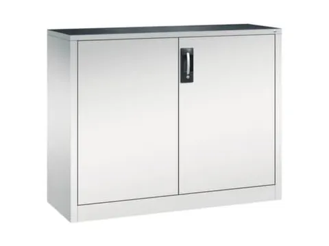 Baliekast HxBxD 1000x1200x400mm Verstelbaar Legbord Ral7035