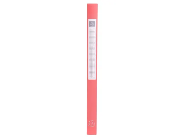 Boite de classement Exabox Dos 25mm Polypropylène 7/10e Chromaline pa