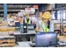 Zebra Labelprinter ZT610 Color Display, 203dpi, Wi-Fi, Bluetooth