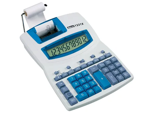 Rekenmachine Ibico 1221X