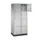 grootvolume-lockersysteem,HxBxD 1950x820x500mm,2x4vakken,cil.-slot