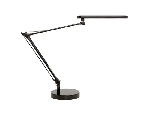Bureaulamp Unilux Mamboled 2.0 LED zwart